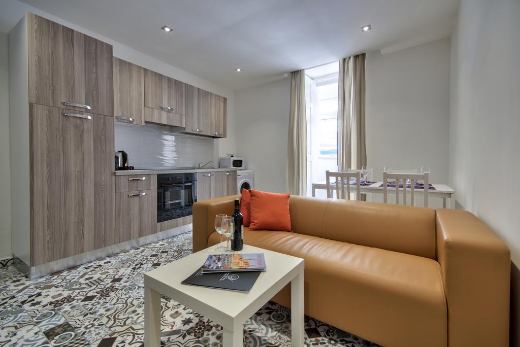 Central Valletta Two Bedroom Apartment Exterior foto