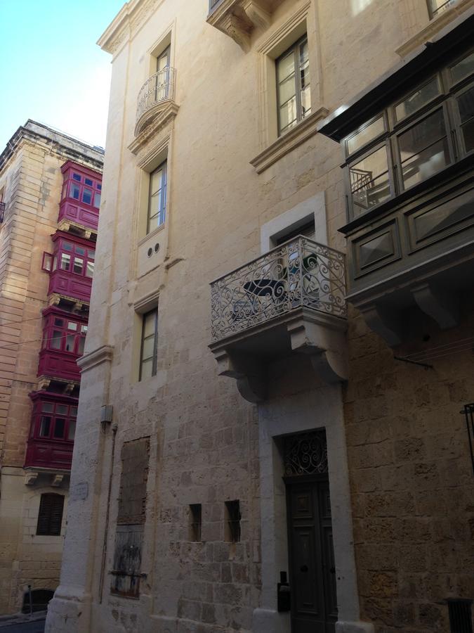 Central Valletta Two Bedroom Apartment Exterior foto